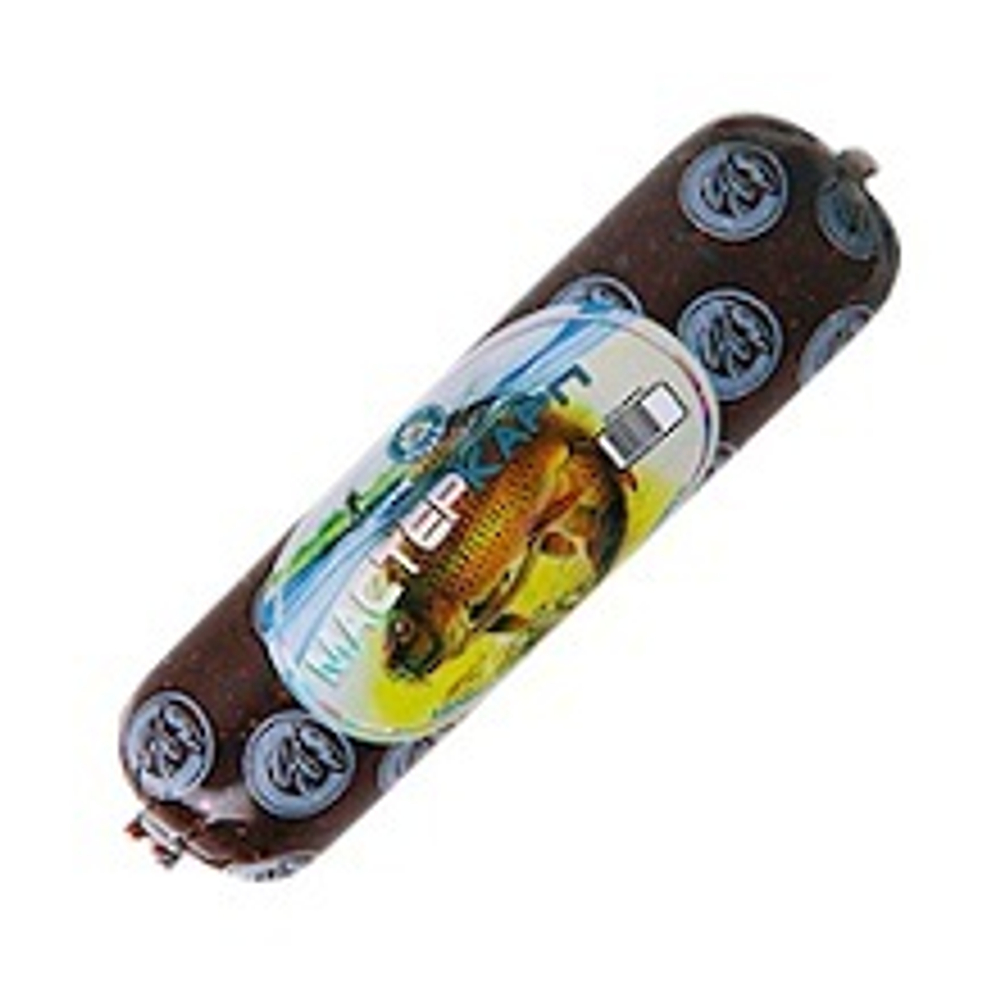 Паста Три Кита 330г Master Carp (колбаска) Чеснок-Кориандр