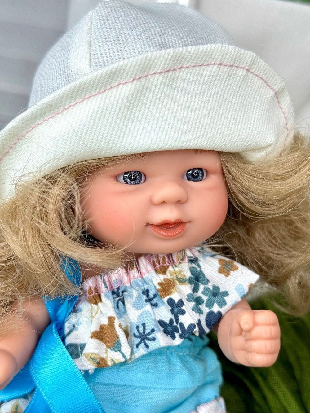 Пупс D Nenes виниловый 21см BEBETIN (012253)