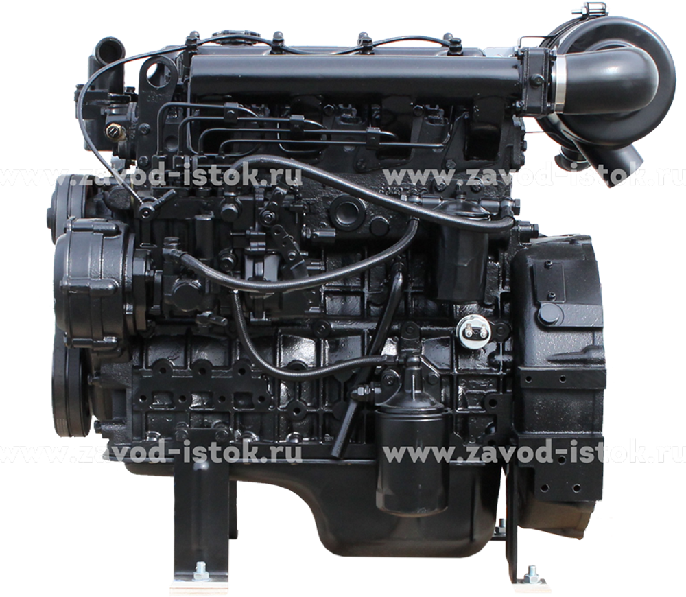 Двигатель дизельный YangDong YSD490G