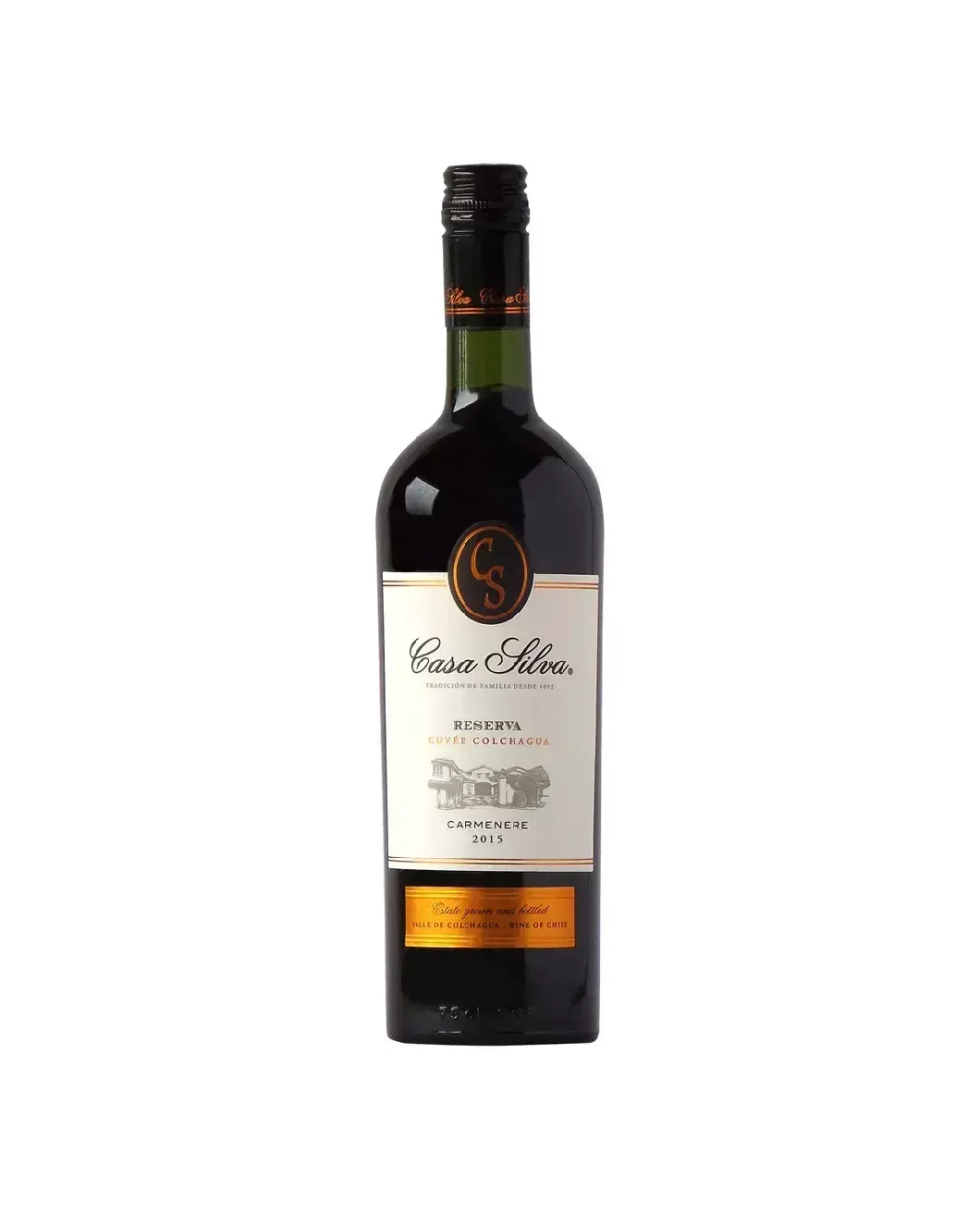 Casa Silva, Carmenère Reserva