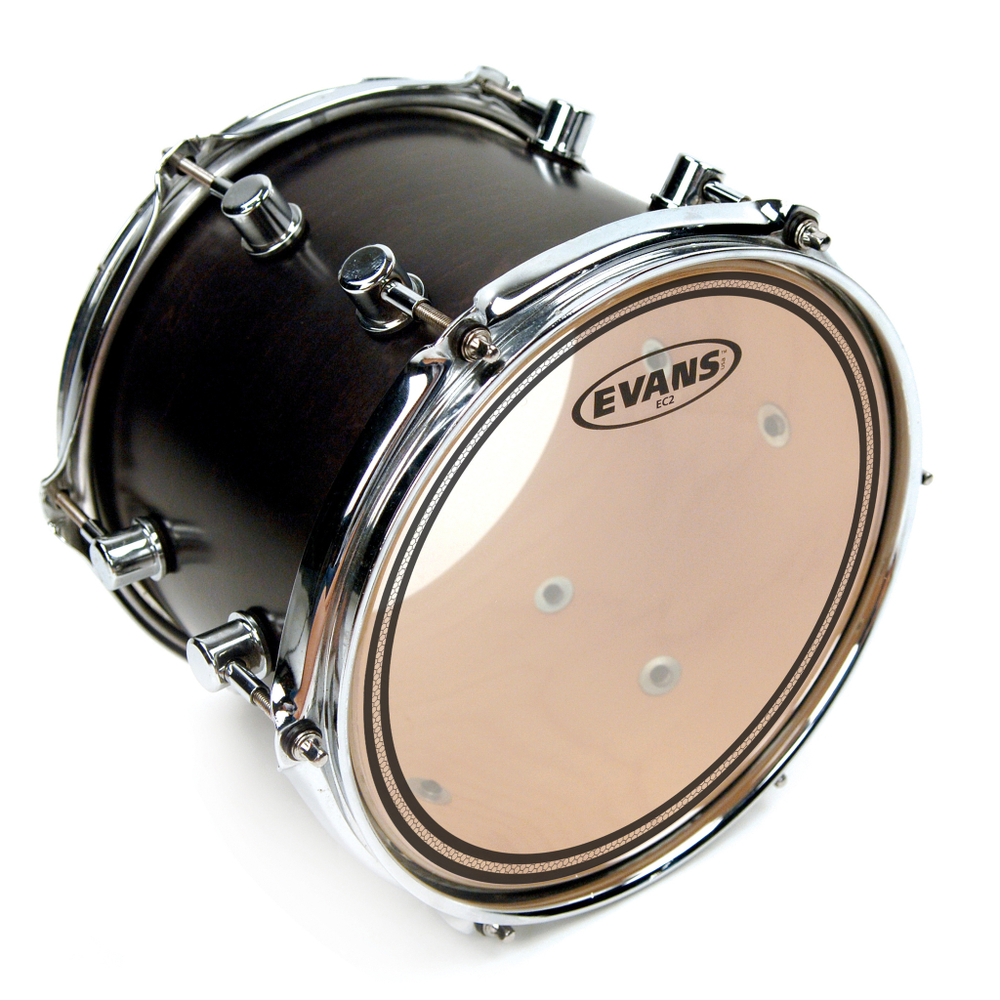 TT06EC2S EC2 Clear Пластик для том барабана 6", Evans