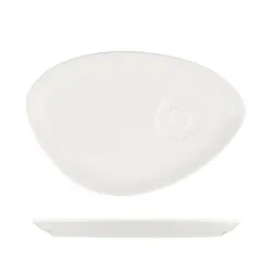 Блюдце 25*17 см чайное для чашки арт. 81229535, 81229536 Arel By Bone Innovation [6]