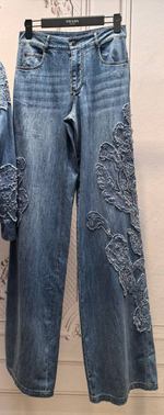 Джинсы Ermanno Scervino