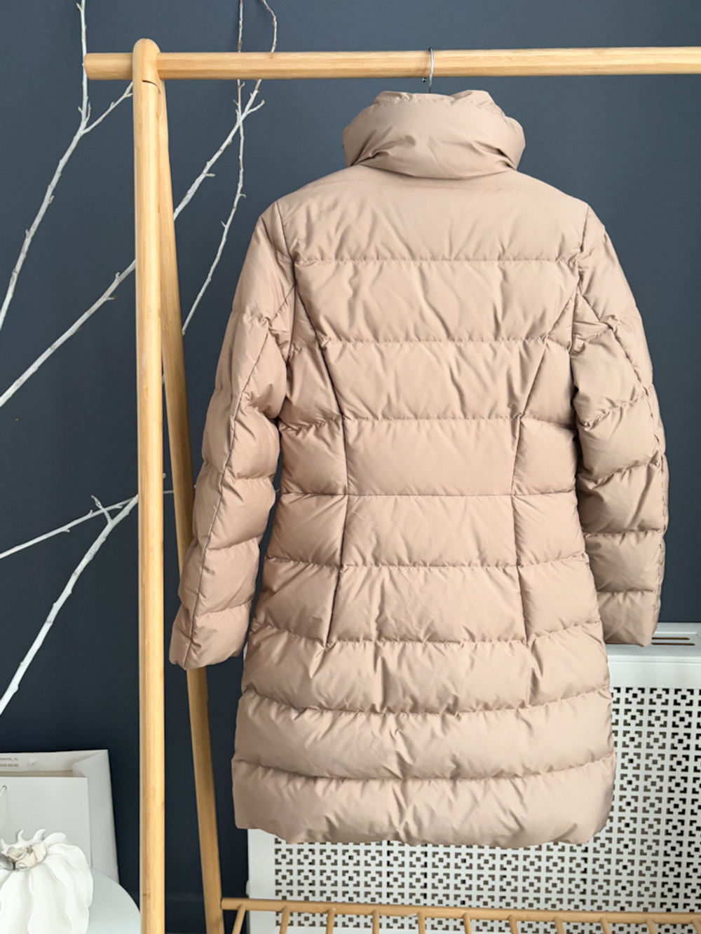 Пуховая куртка Hugo Boss, XS
