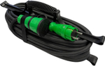 Удлинитель силовой iTOK i-CONNECT-COLOR-SUR-PVS-325-1-44-15-GREEN