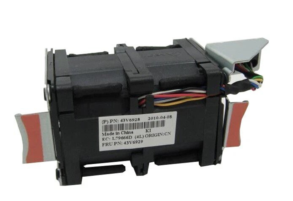 Вентилятор IBM hot-swap for X3550 M2, X3560 M2, X3550 M3 43V6928, 43V6929