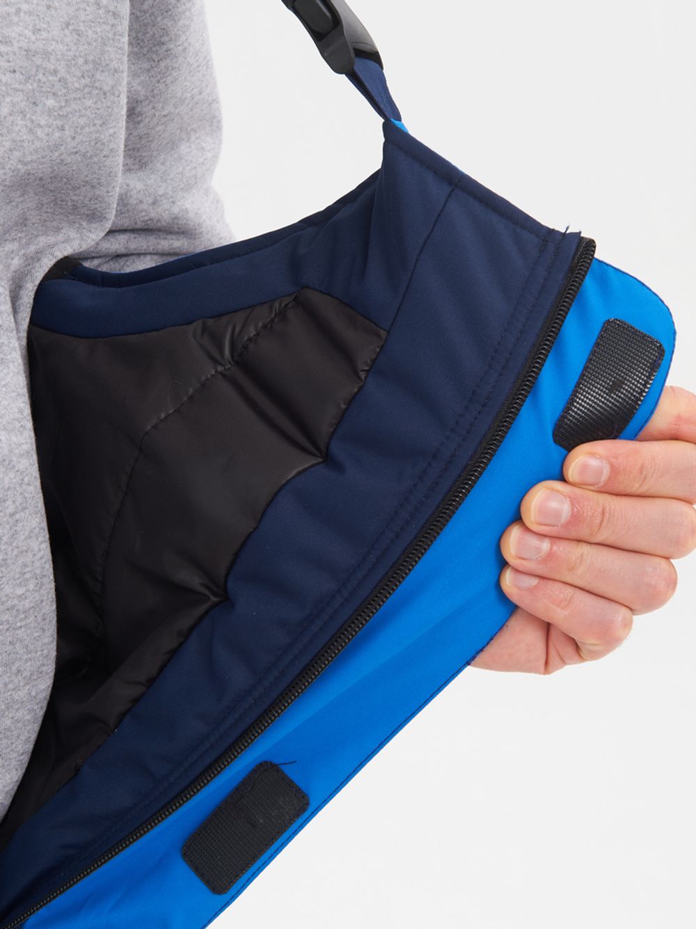 Костюм зимний Yakutia ткань Galaxy Breathable цвет Тёмно-синий