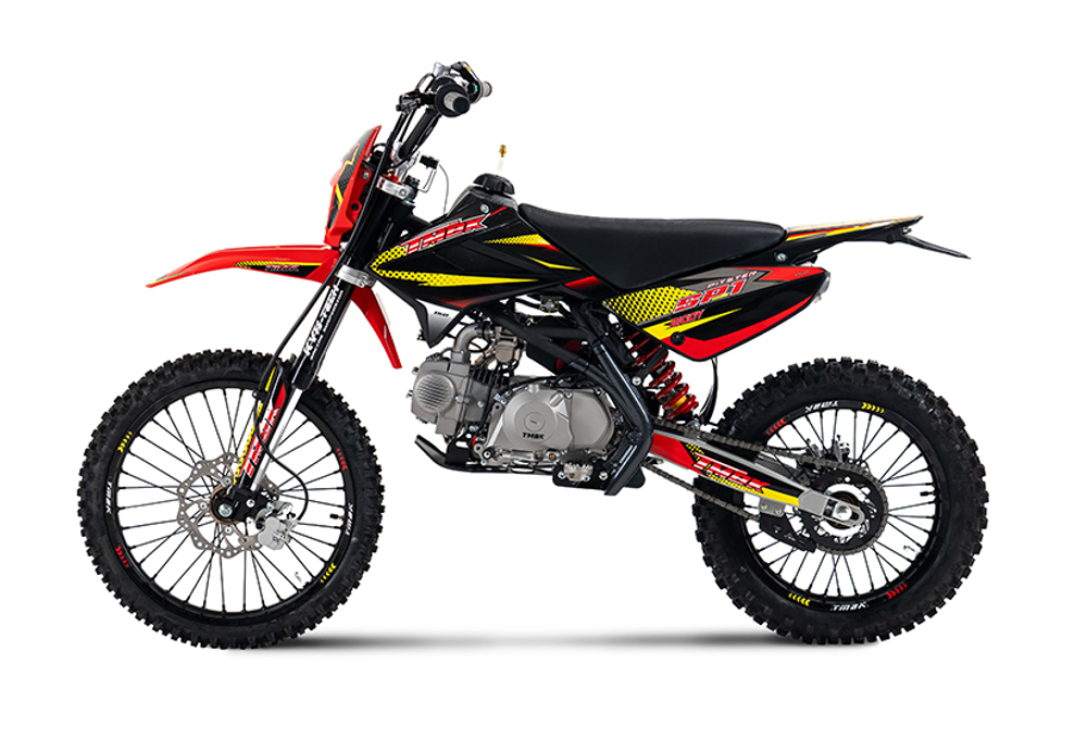 Питбайк TMBK Pitster SP1 150 Biggy