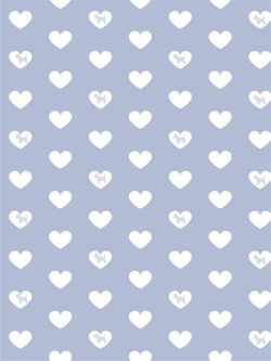 Наволочка комплект 2шт Сказка "Нежность" 50х70 см, перкаль