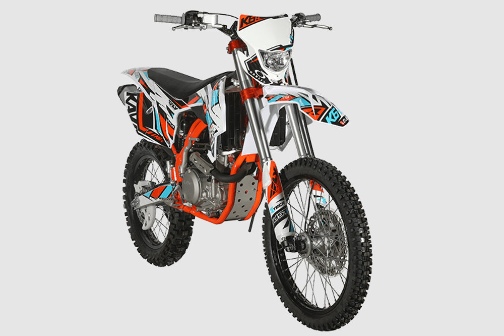 Мотоцикл кроссовый эндуро KAYO K6-L 250