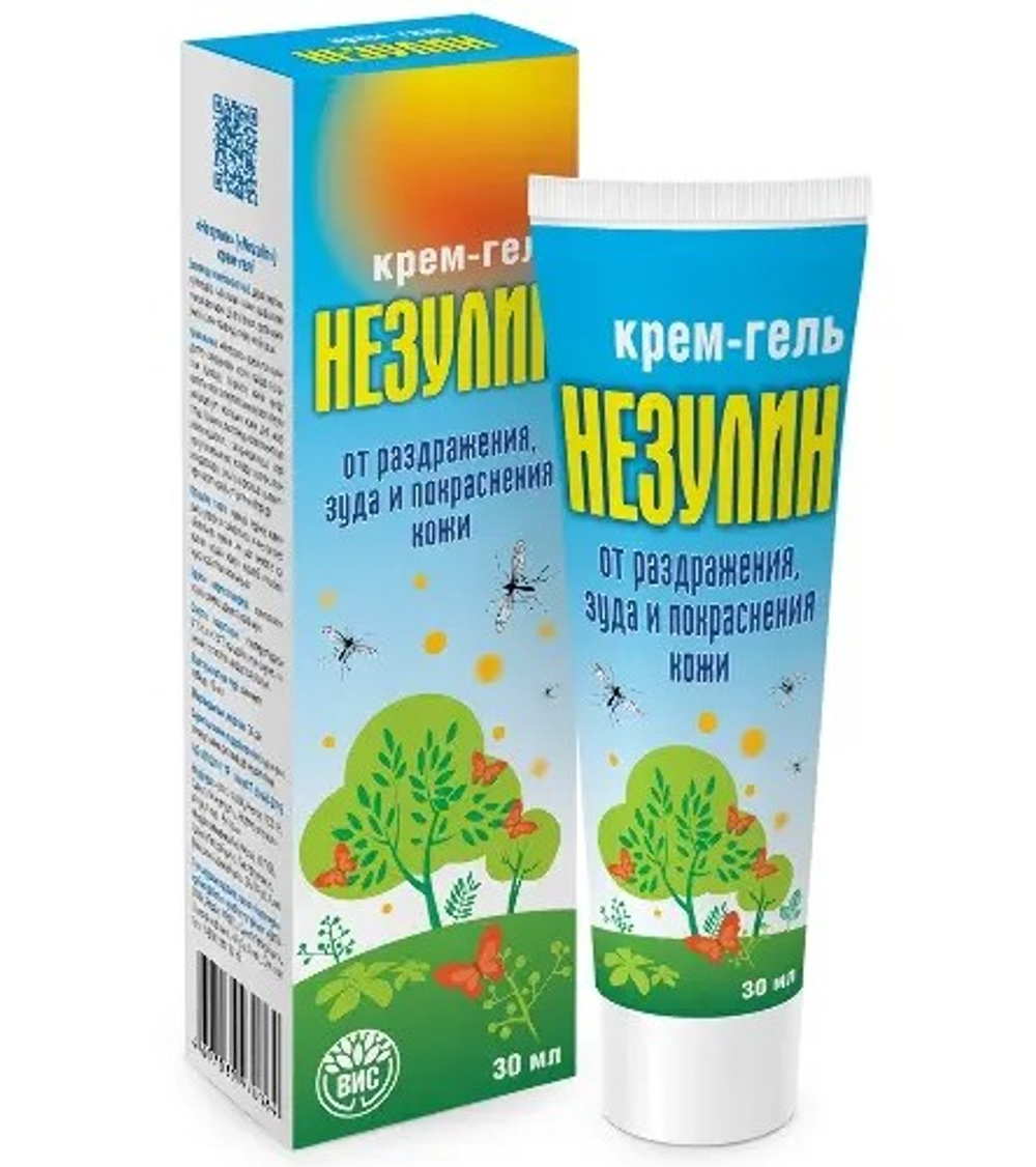 Незулин крем-гель 30 мл