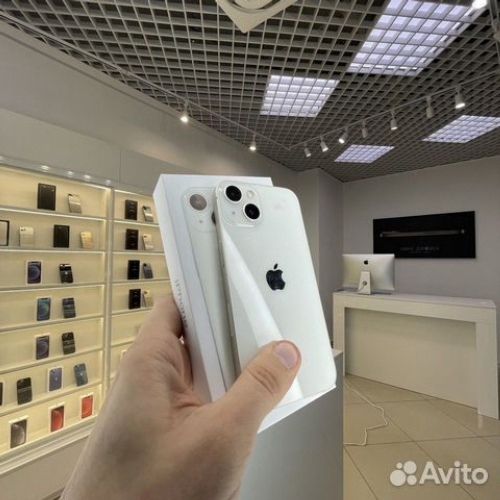 iPhone 13, 128 ГБ б/у