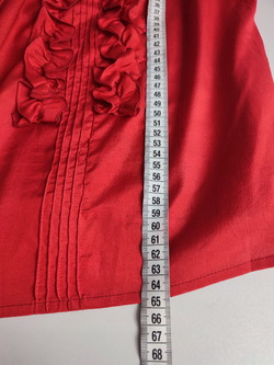 Блузка яркая 56/58 размер