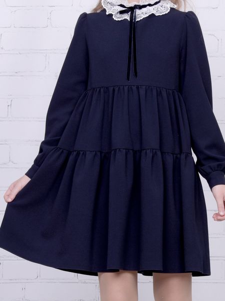 Школьное платье Ностальжи (ШФ-2146)