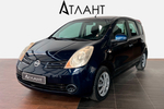 Nissan Note, 2007 год
