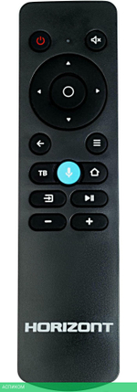 Телевизор Horizont 55LE7053D