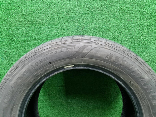 Шина Комплект шин GoodYear Assurance 235/60 R18