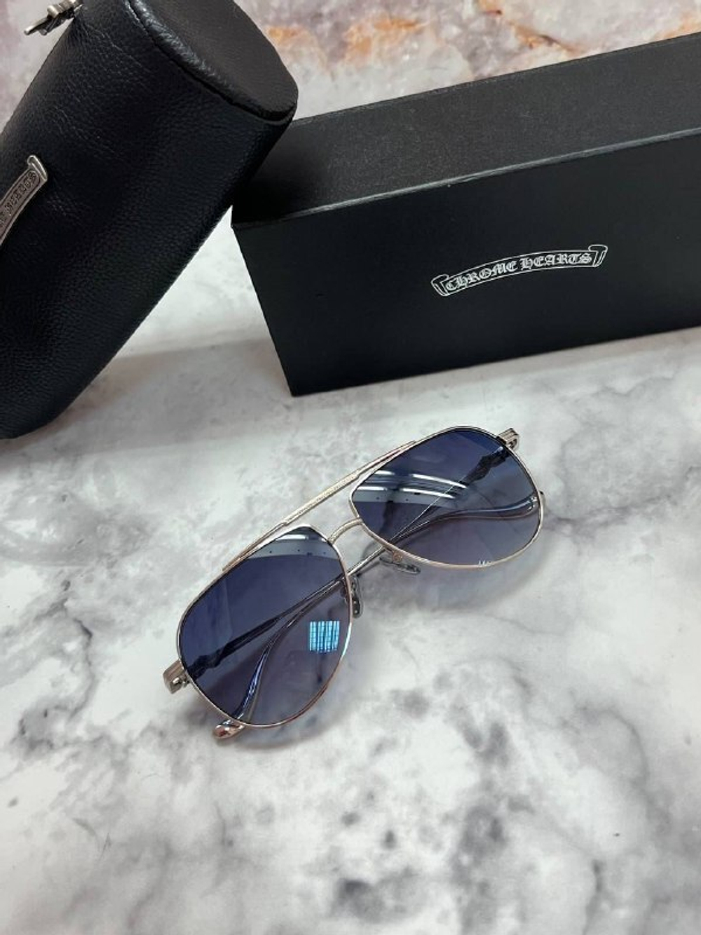 Очки Chrome Hearts
