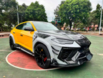 Широкий карбоновый обвес для Lamborghini Urus 2018+ Ламборгини Урус