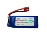 Аккумулятор ET 2S-LP903480-20CB