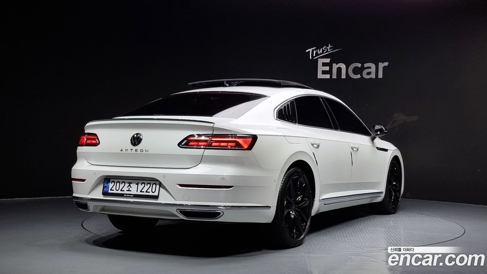 Volkswagen Arteon 2.0 TDI Prestige (12.2023)