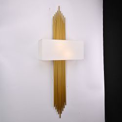 Бра Sohne Cg 90-0009 Fiore White H120 W43 By Imperiumloft