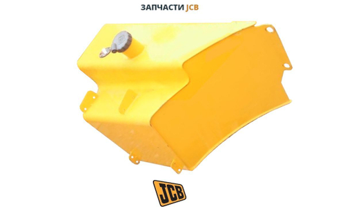 Бак топливный железный JCB 128/14088