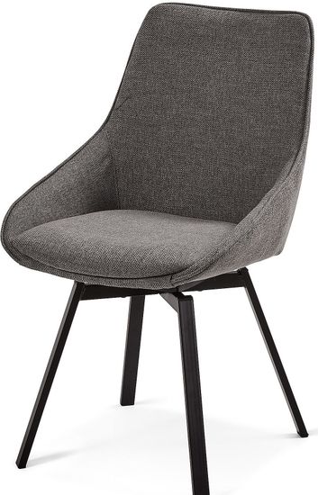 Стул Haston темно-серый La Forma Испания 