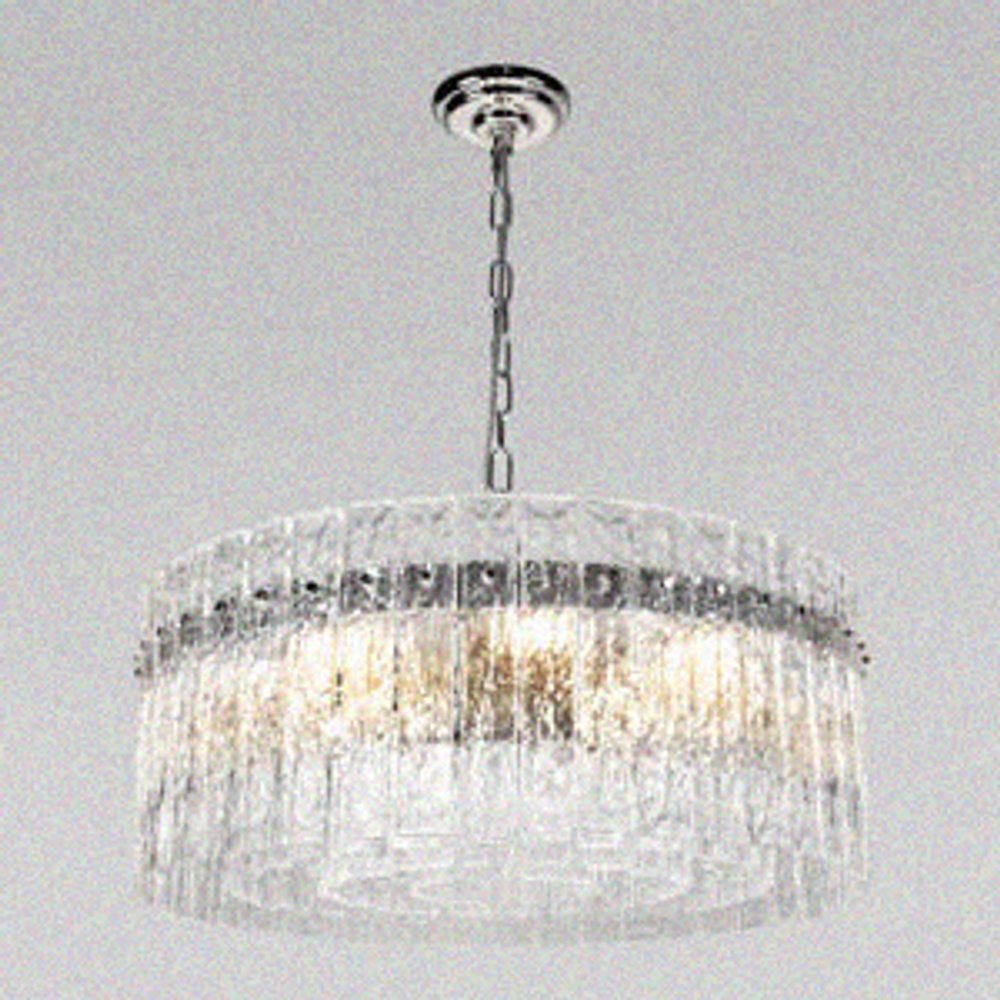 Подвесная люстра Loft It Nevada 10297/600 Nickel