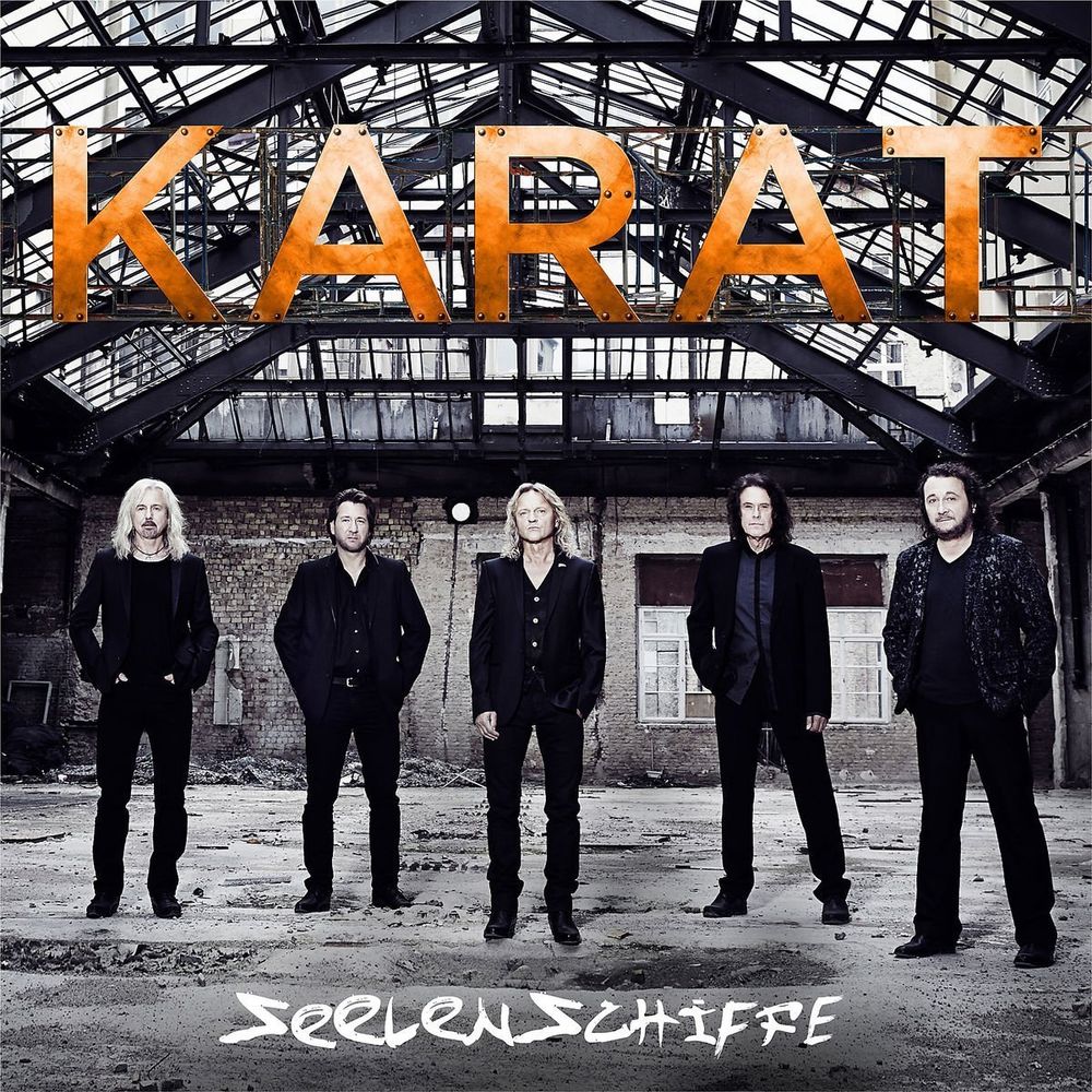 Karat / Seelenschiffe (CD)