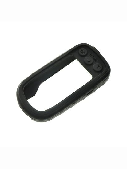 Чехол для Garmin Alpha 100 силиконовый (Черный)