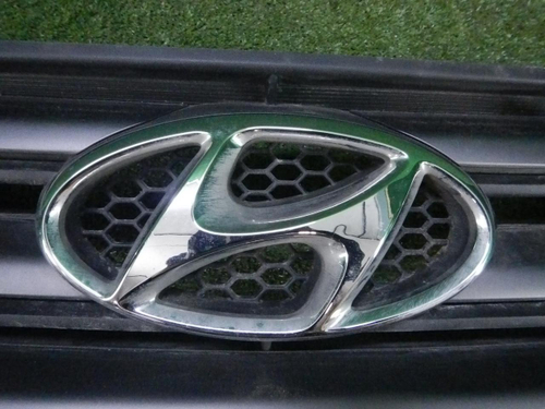 Решетка радиатора Hyundai Creta (2016-2020)