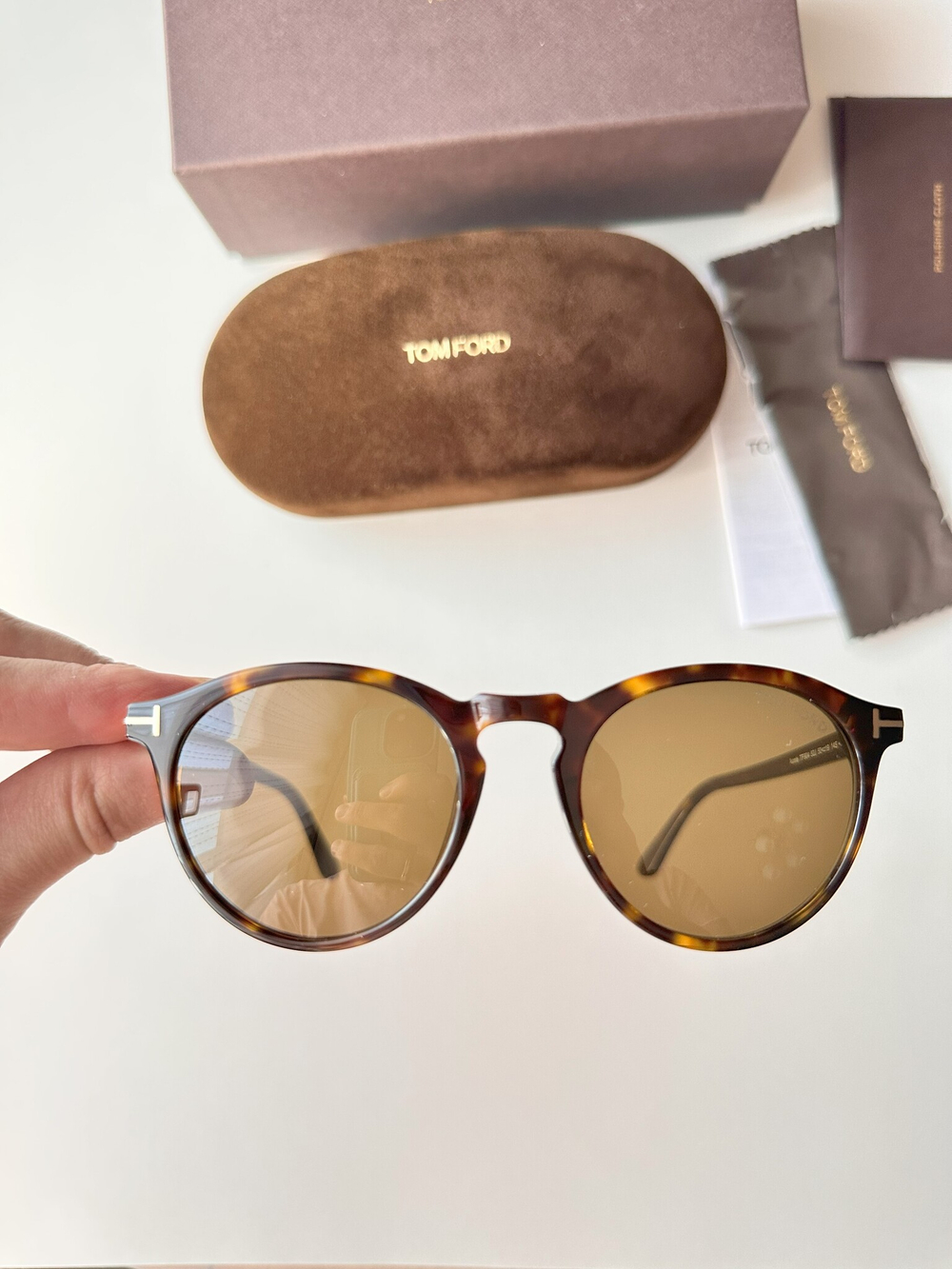 Tom Ford Sunglasses