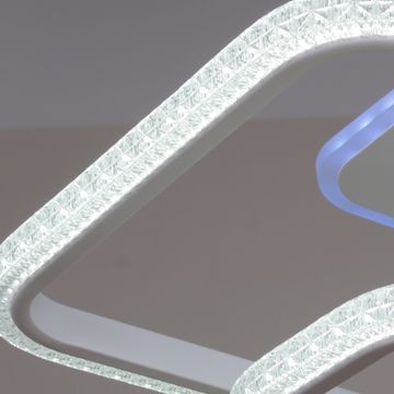 06336-0.3-03 WH (RGB) светильник потолочный