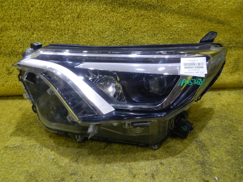 Фара левая Toyota Rav 4 CA40 (2015-2019) LED