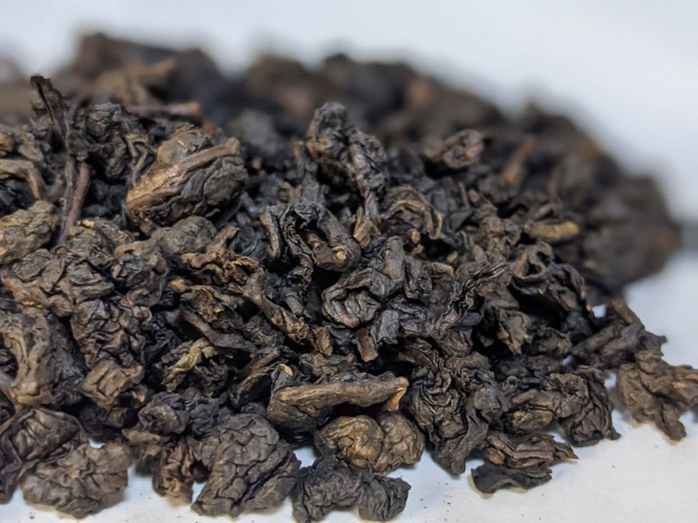 Хун Бей Те Гуаньинь (жареный)