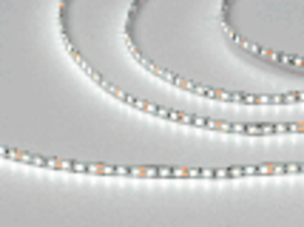 Лента светодиодная 12 Вт/м SMD2835 Открытая (IP20), холодный, 12В, 3М