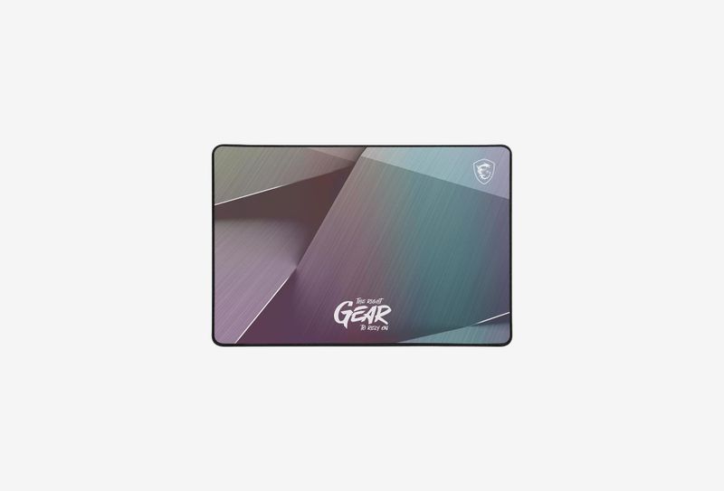 Коврик для мыши MSI средний AGILITY GD22 GLEAM EDITION L