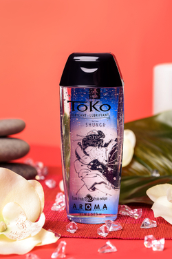 Shunga Toko Aroma на водной основе, экзотик фрукт, 165 мл