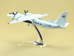 Модель самолета Ан-24РВ (М1:72, Томск Авиа)