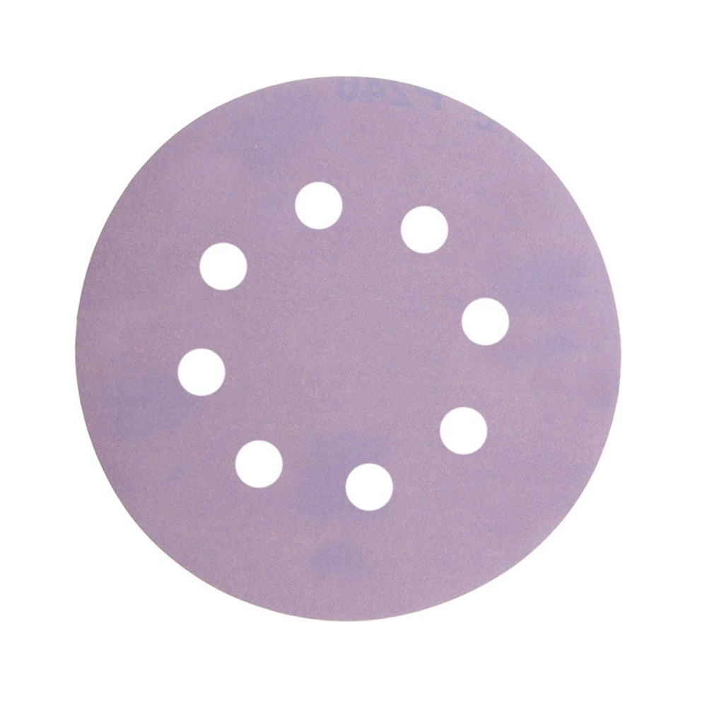 125мм SMIRDEX Ceramic Velcro Discs 740