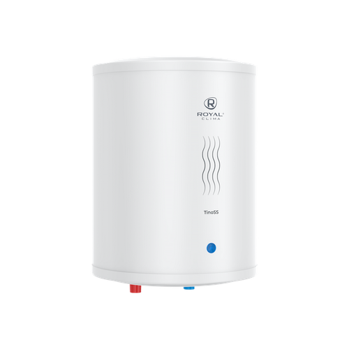 Электрический водонагреватель ROYAL CLIMA серии TINOSS RWH-TS15-RS