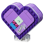 LEGO Friends: Шкатулка-сердечко Эммы 41355 — Emma's Heart Box — Лего Френдз Друзья Подружки