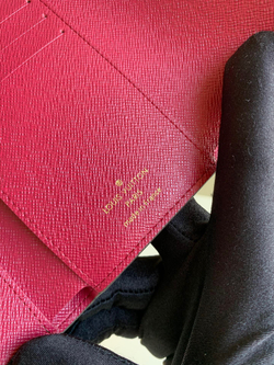 Louis Vuitton Victorine Wallet