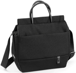 Коляска Peg Perego Veloce TC New Belvedere 2 в 1 True Black