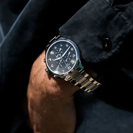 Мужские часы Tissot T116.617.11.057.01 Chrono XL