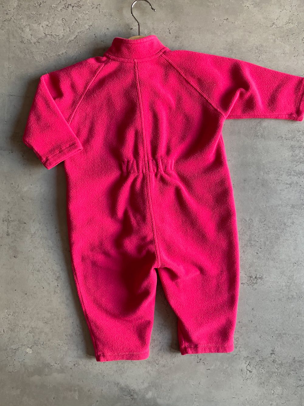 Флисовый комбинезон Reima, 74