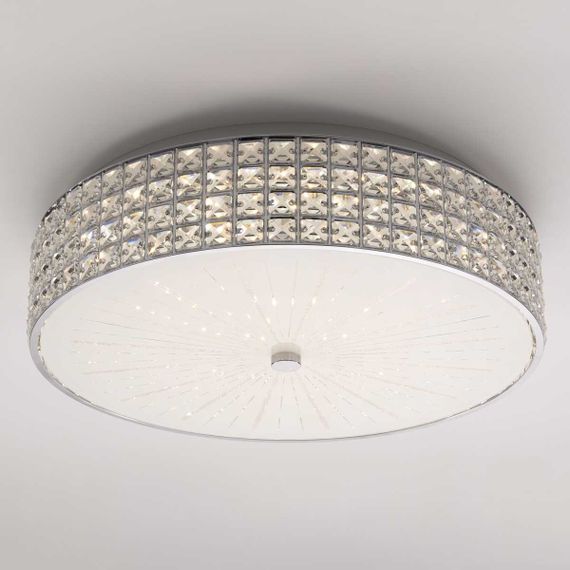 Потолочный светодиодный светильник Citilux Портал CL32418G1