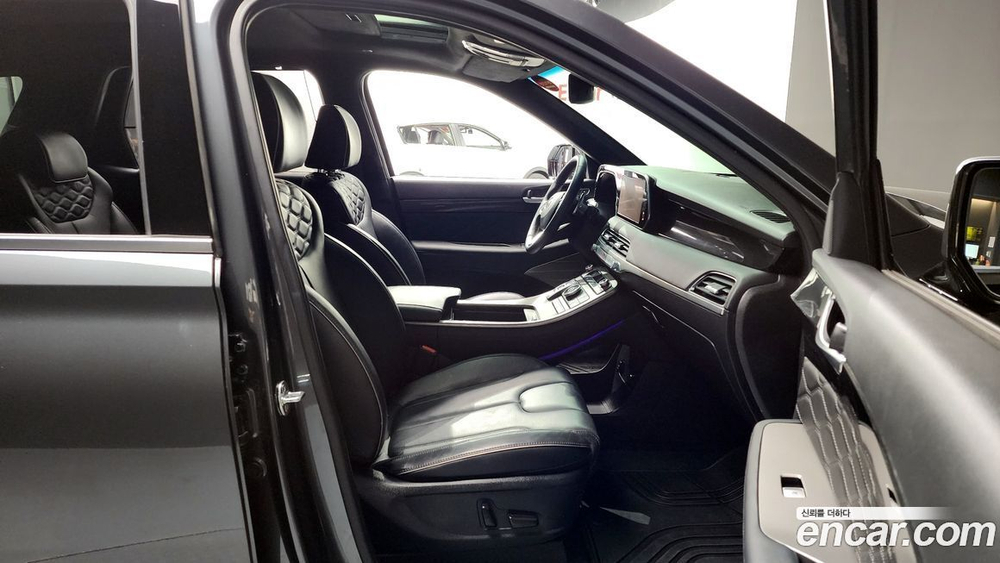 Hyundai Palisade Бензин 3.8 2WD (01.2021)