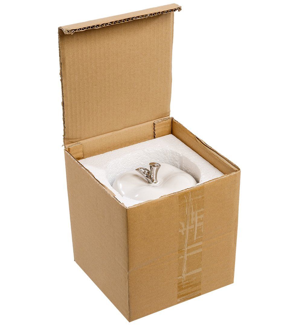 Cervena Kostka OS-117 Декоративная ваза Коллекция «Яблоко»